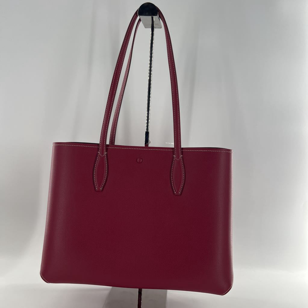 2pc open tote w/ pochette