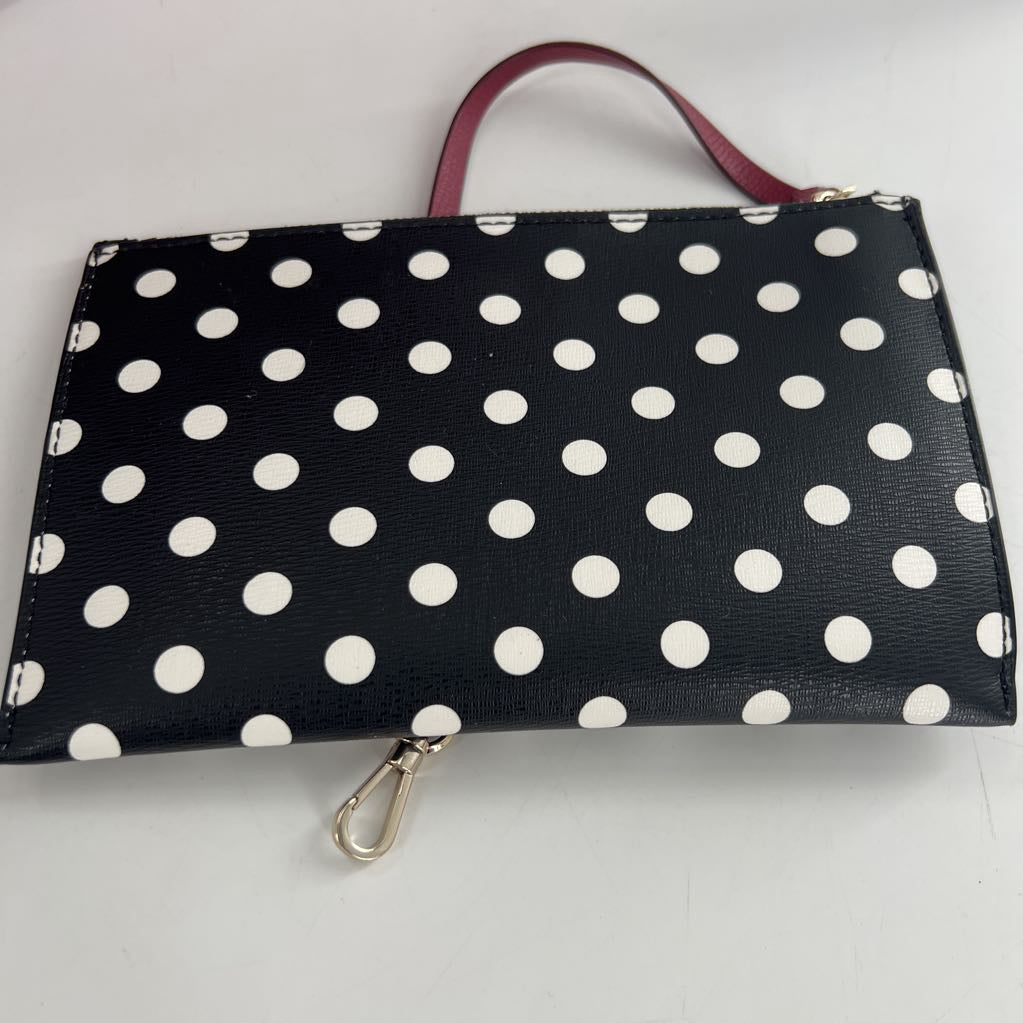 2pc open tote w/ pochette