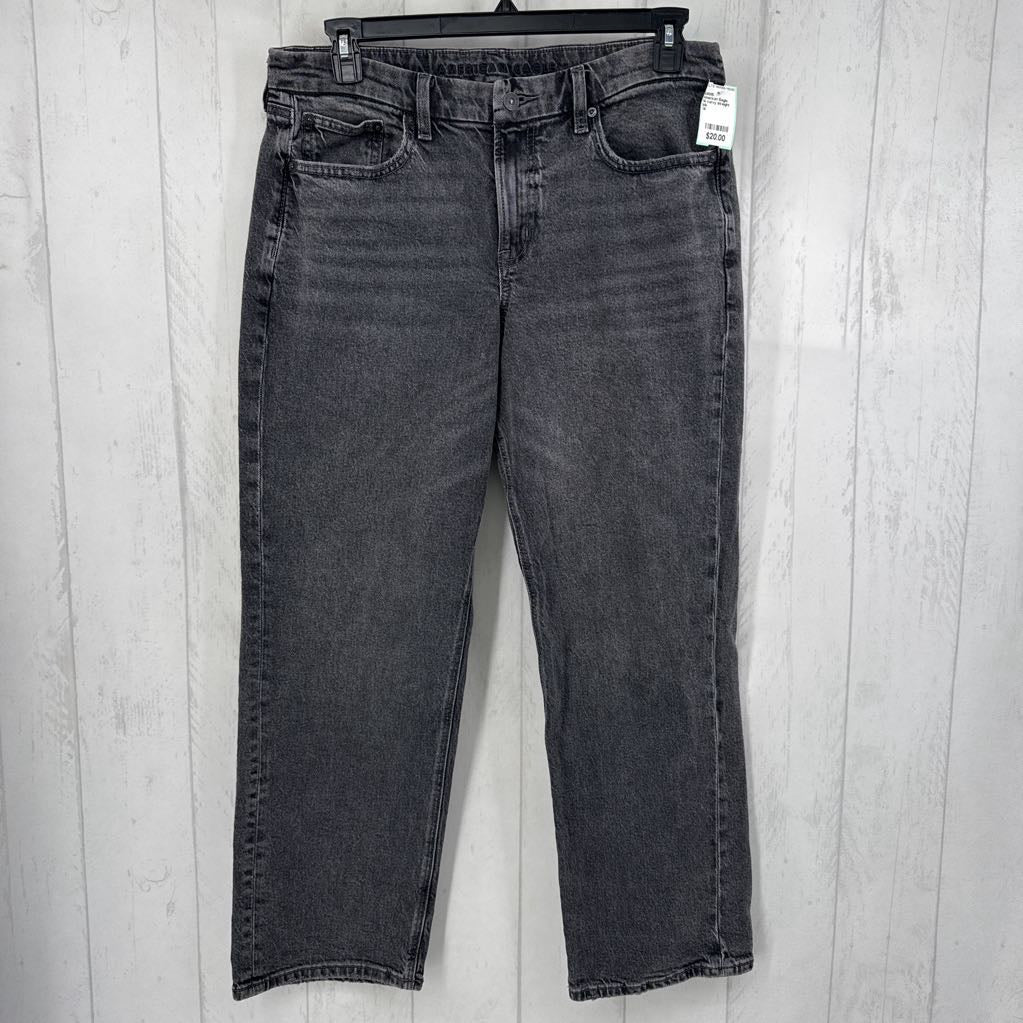 14 curvy straight leg jean