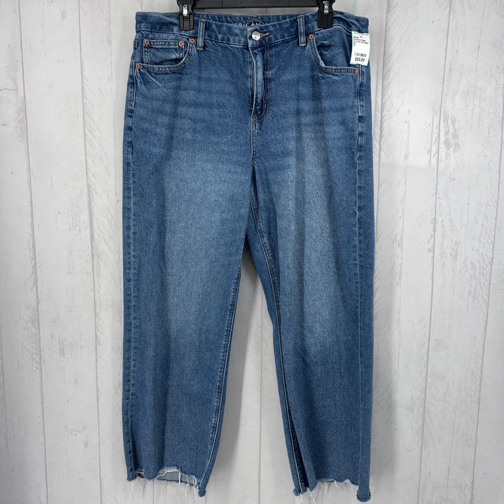 14 curvy stovepipe jean