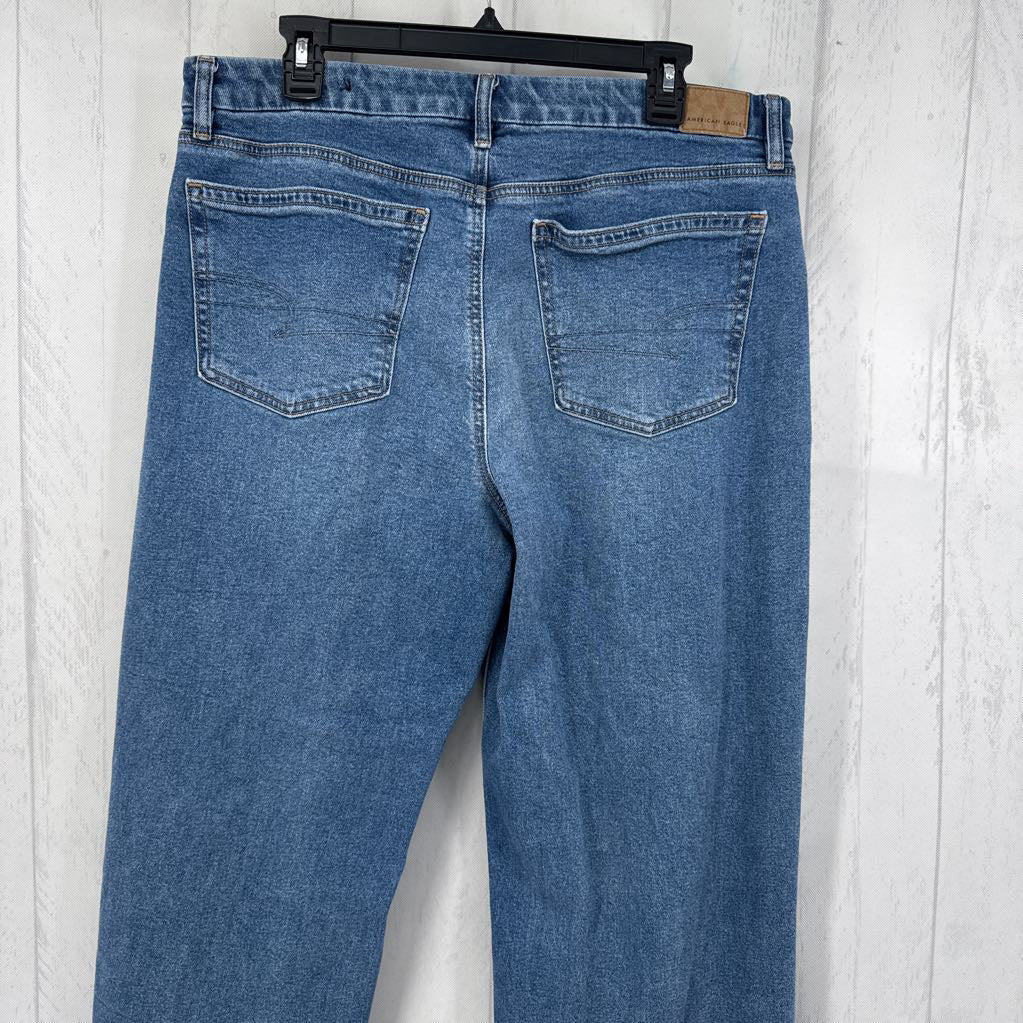 14 curvy stovepipe jean