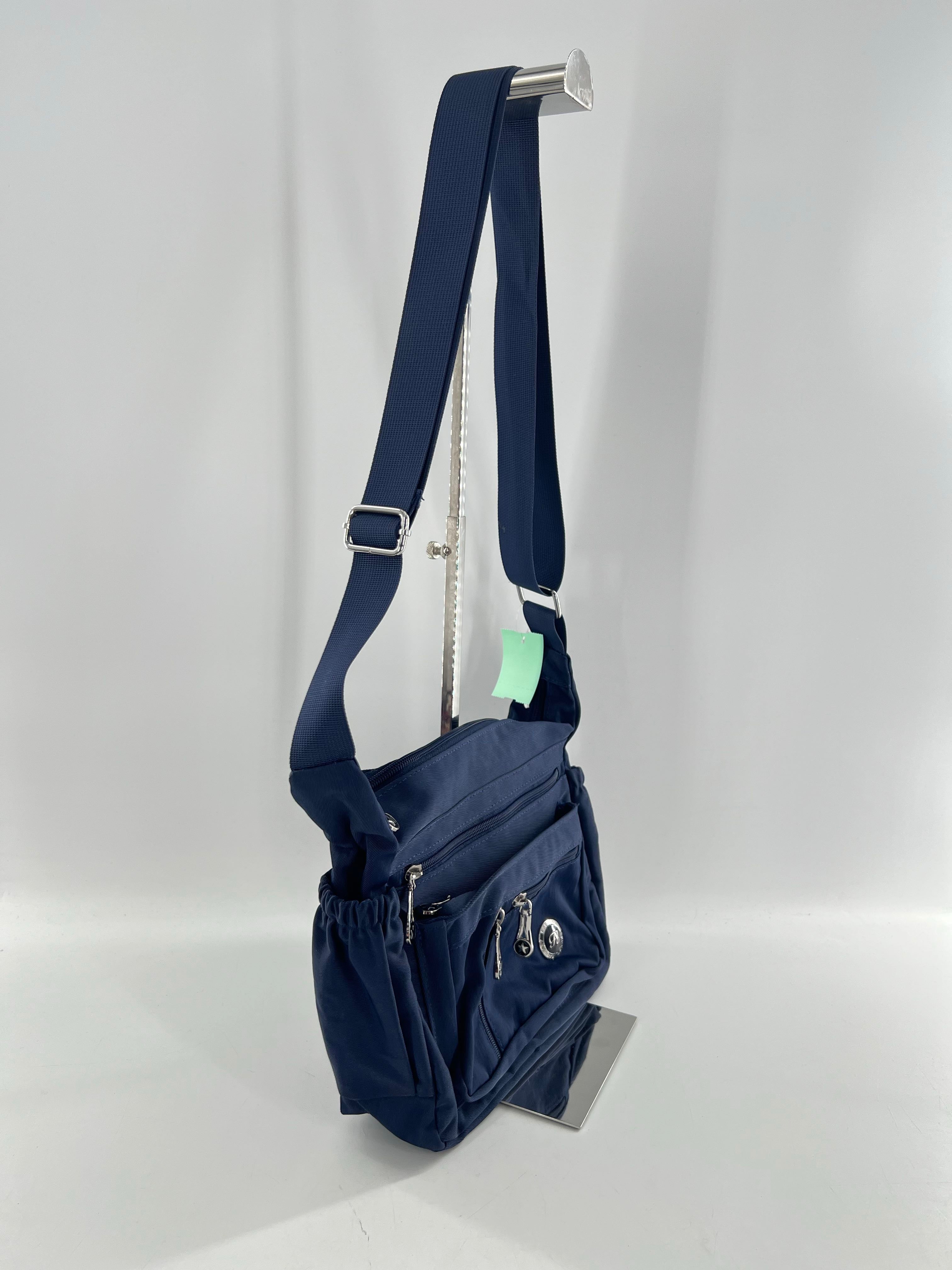 nylon crossbody