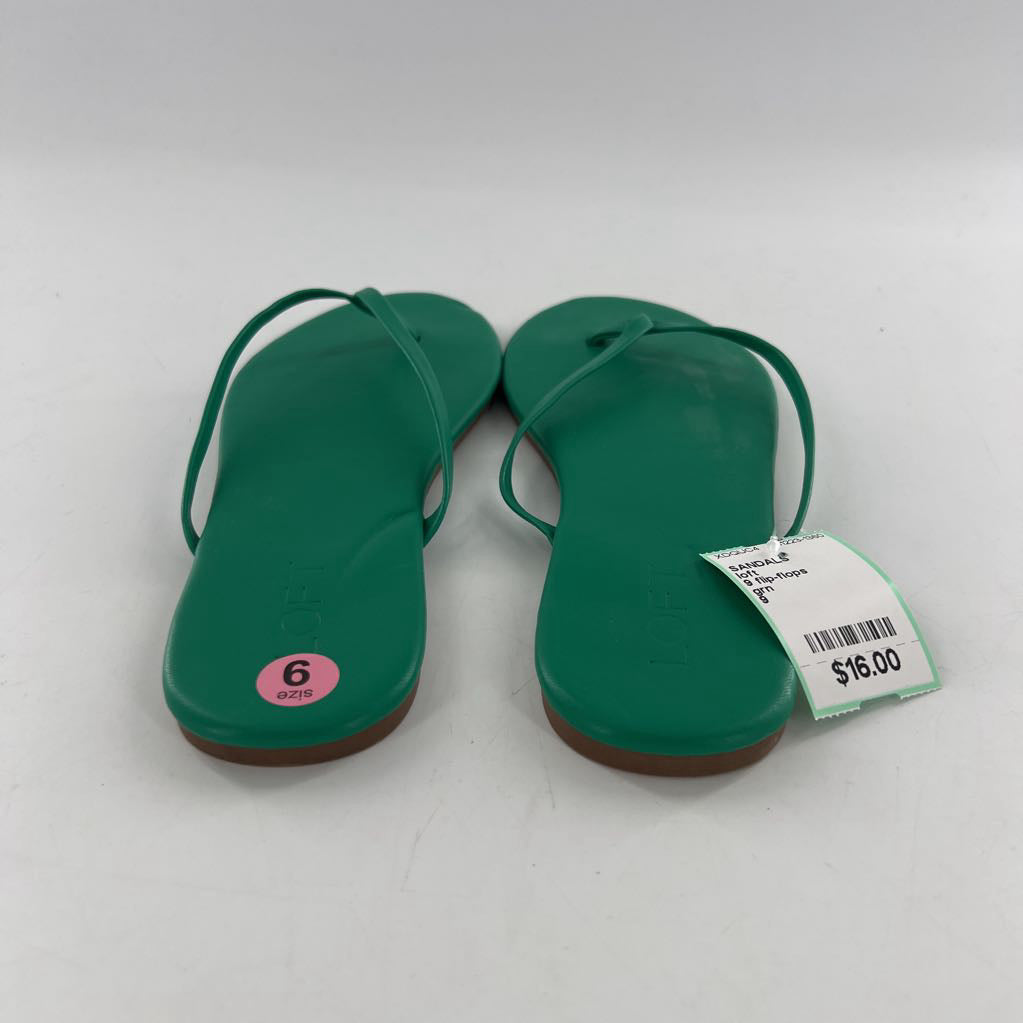 9 flip-flops