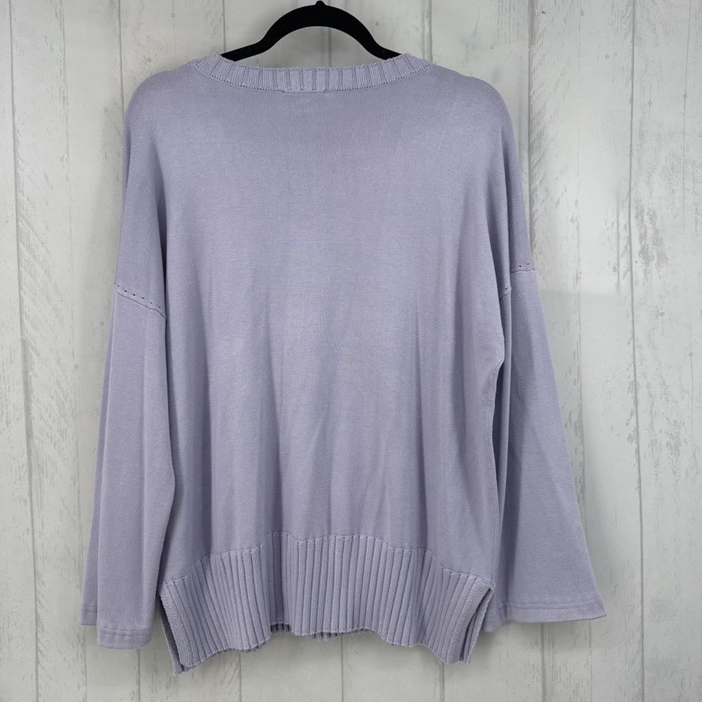 XL l/s light weight sweater