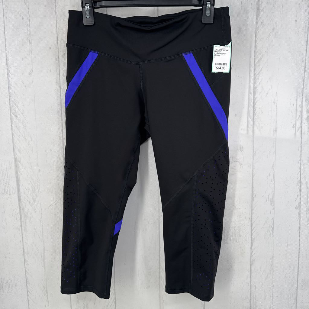 L capri leggings