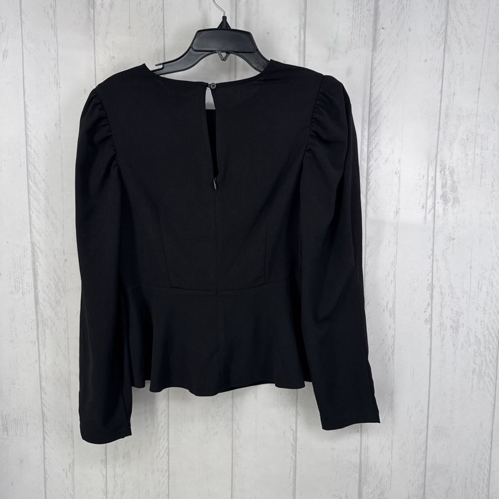 S fitted l/s top