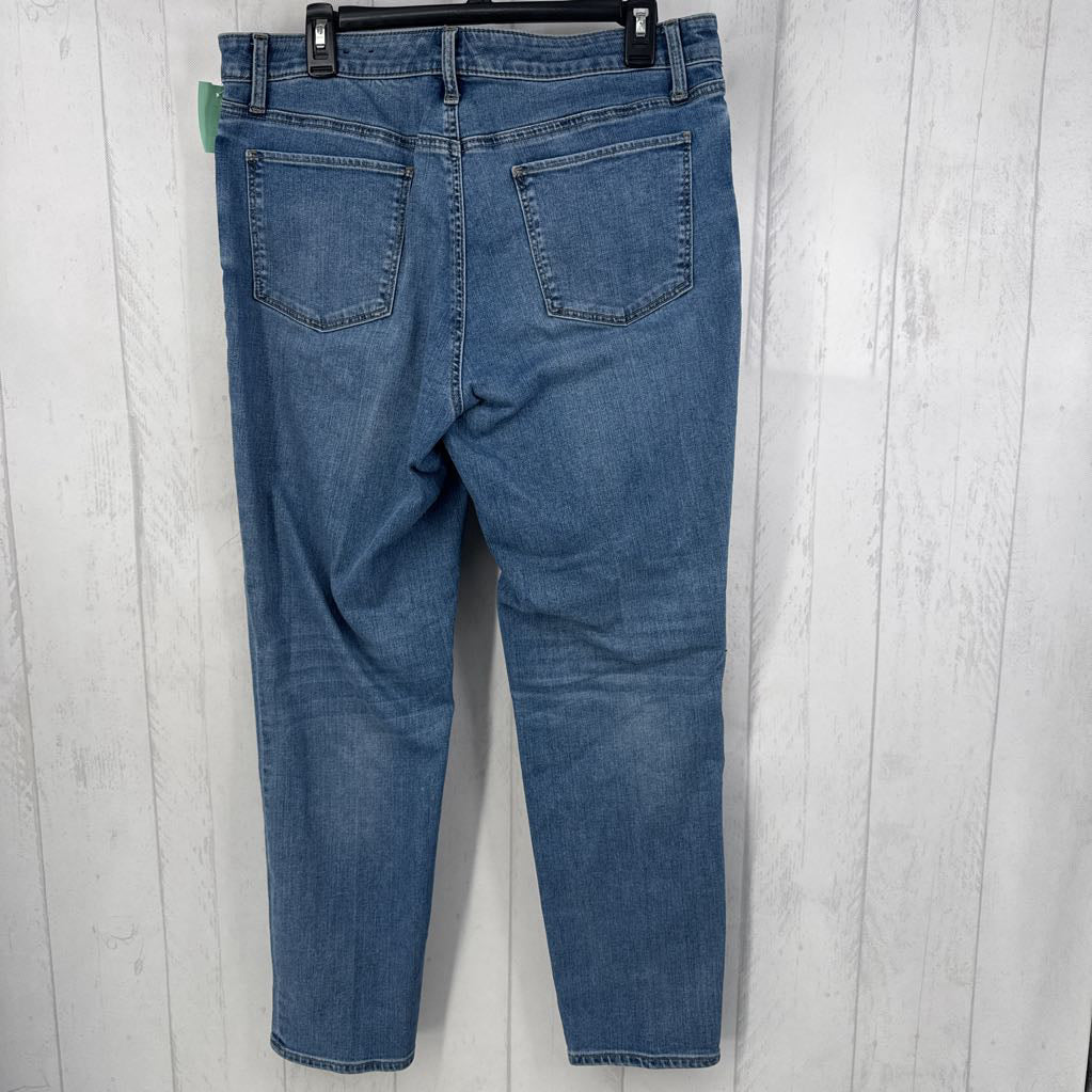 14 rhinestone jeans