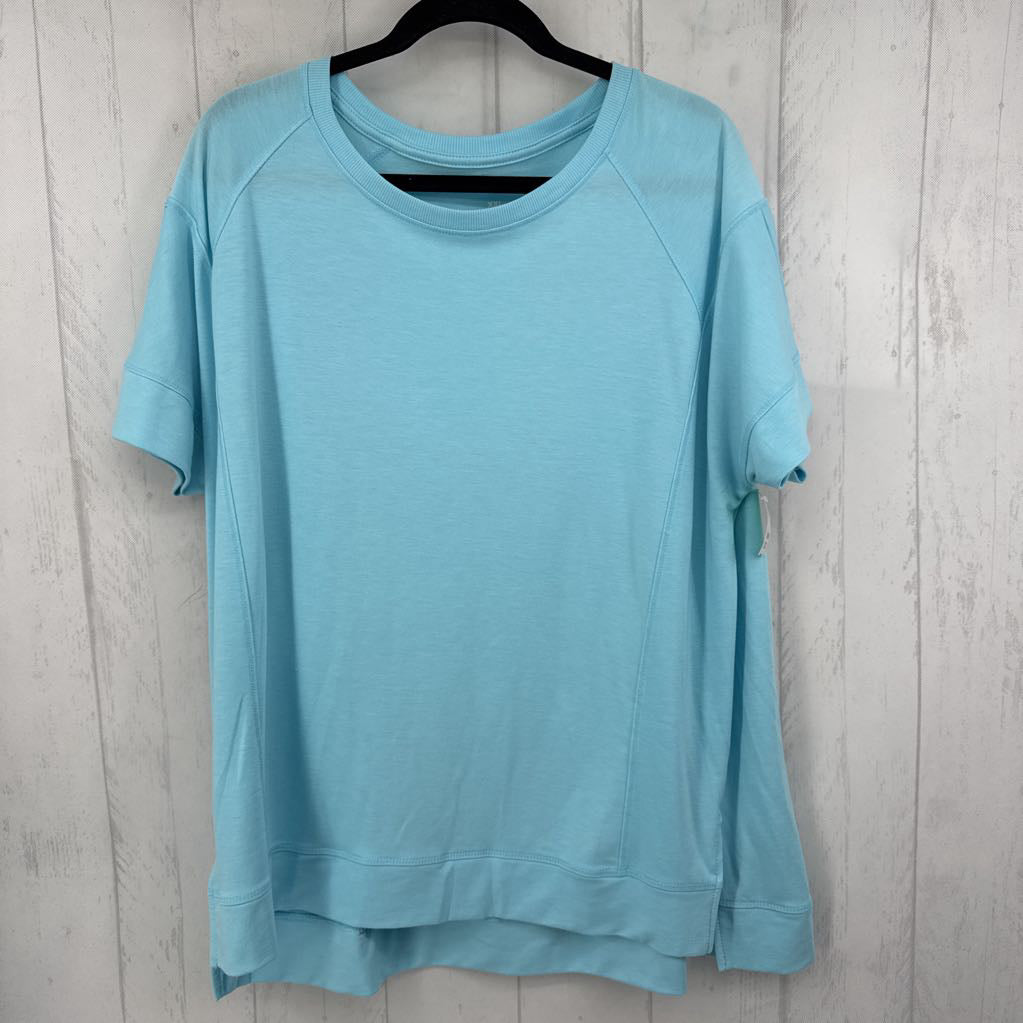 XXL crewneck s/s top