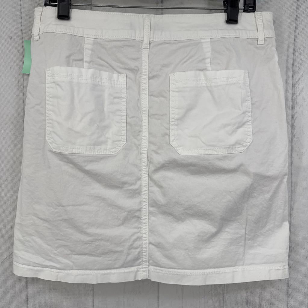 10 twill skort
