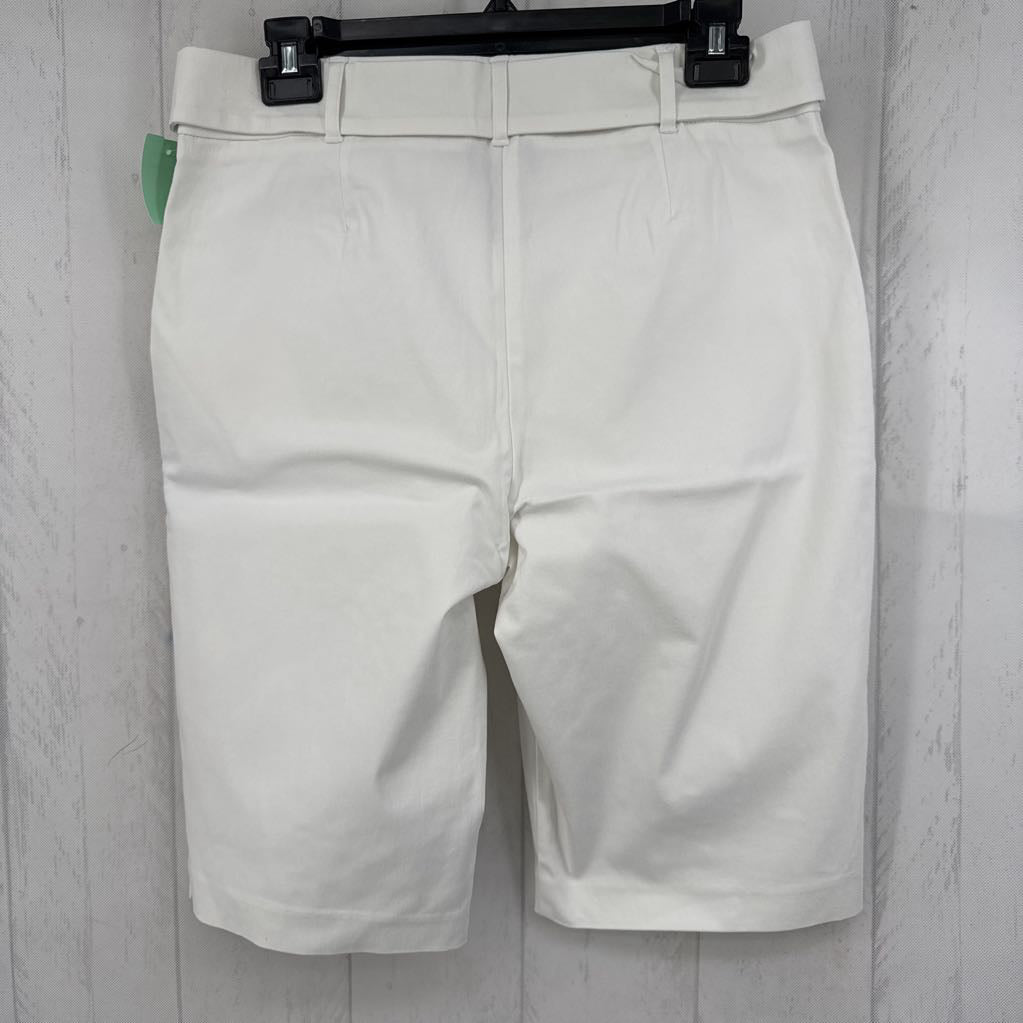 10 belted bermuda shorts