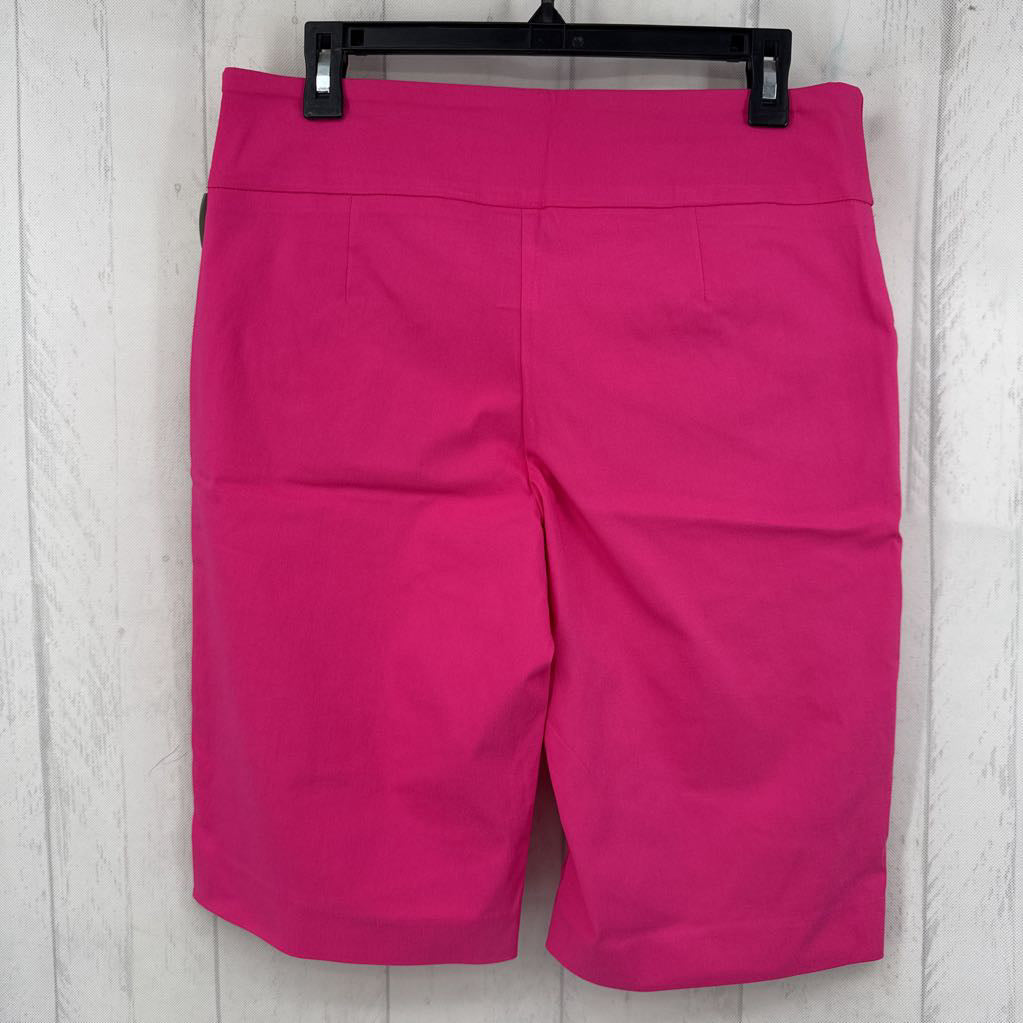 10 daisy trim bermuda shorts