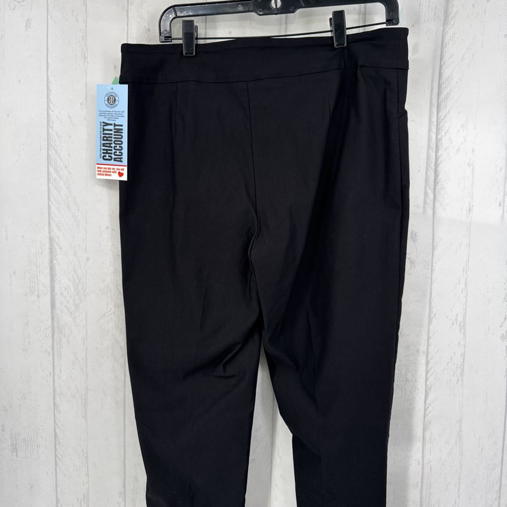 12 pull-on pixie pant