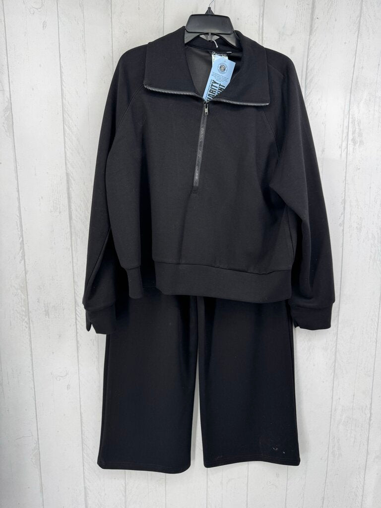 XL 2pc jogger set