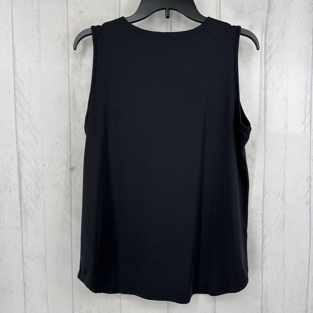 L split neck tank