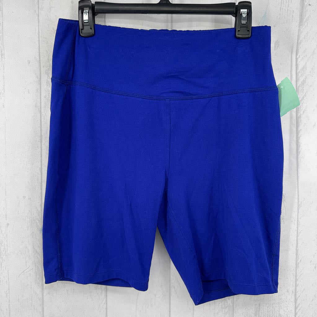 1XL hi-rise biker shorts