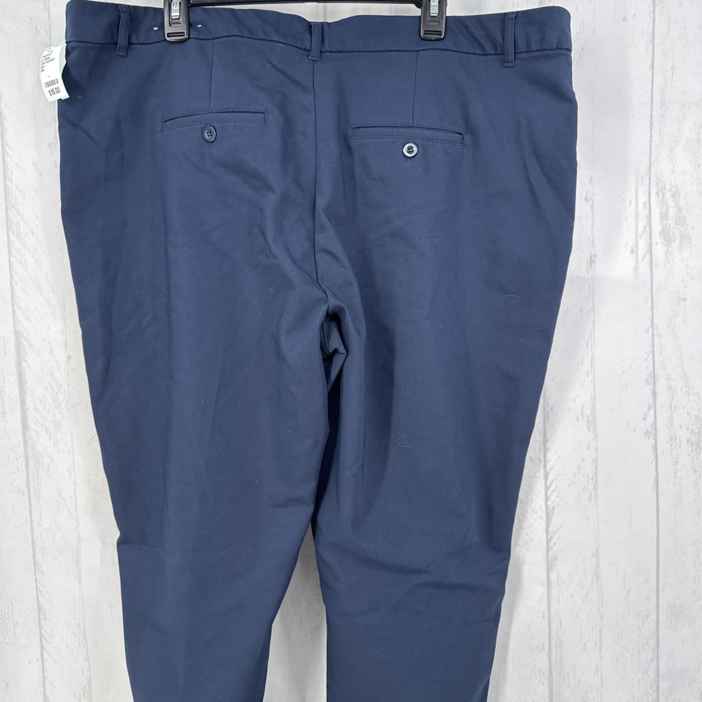 22w twill pants