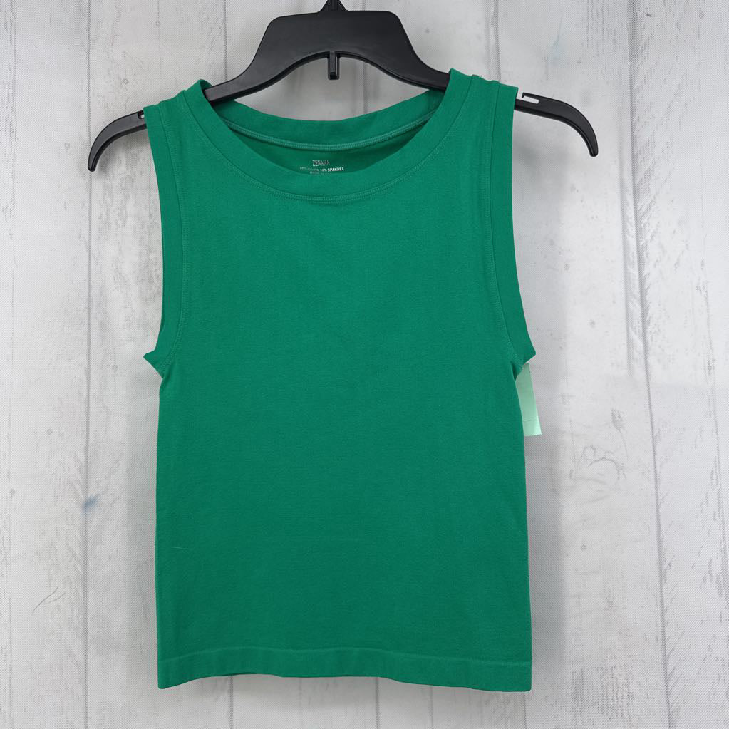 Seamless Super Stretch Sleeveless Tank