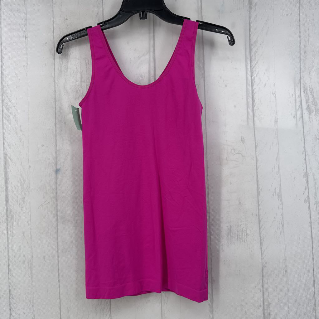 Reversible V or U Seamless Tank