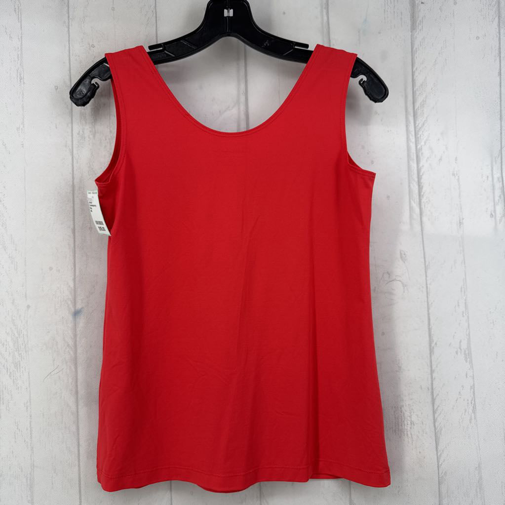 Contemporary Basic Knit Seamless Tank
