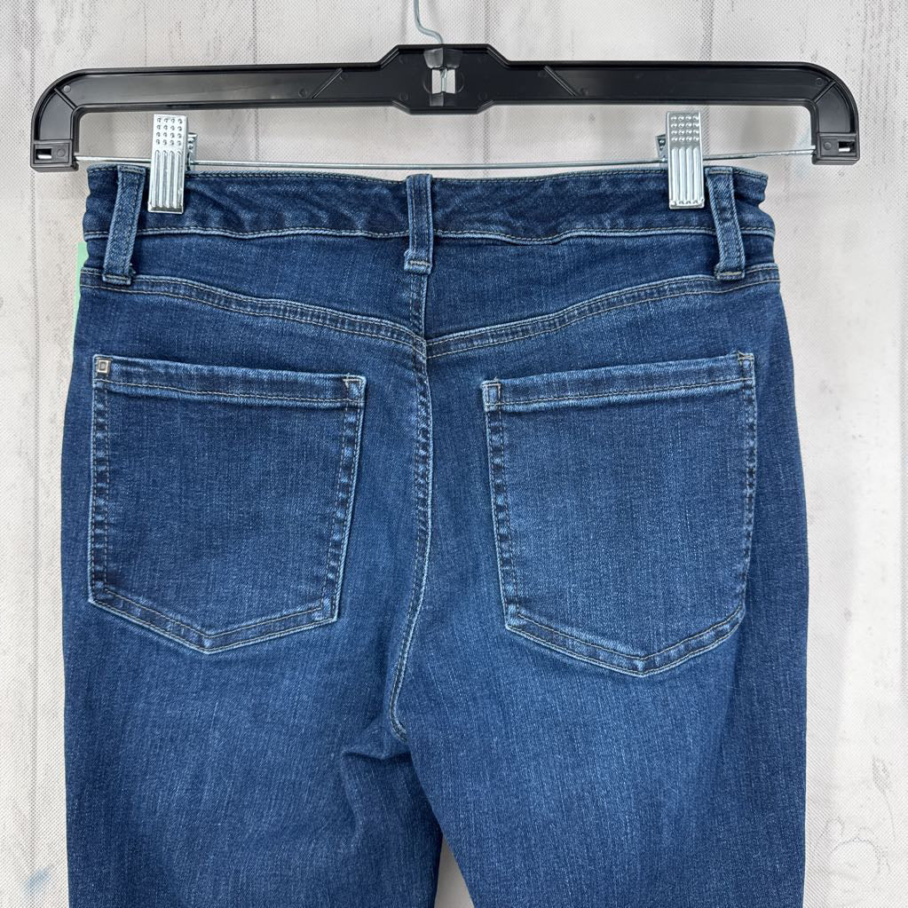Demi Boot Jean