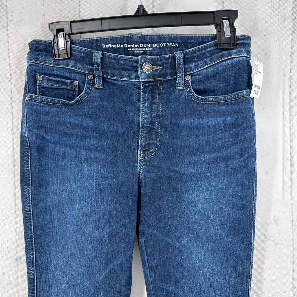 DefineMe Demi Boot Jean