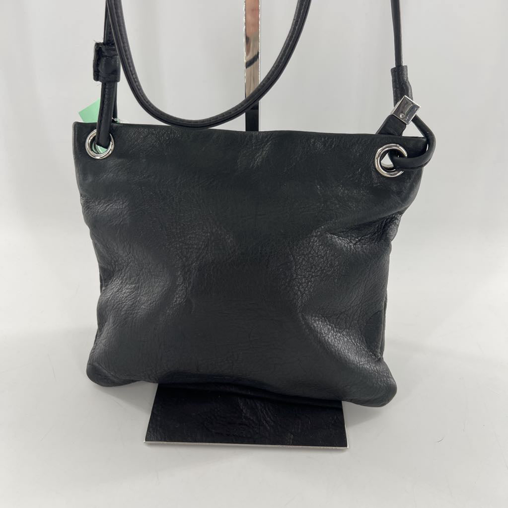 genuine leather crossbody