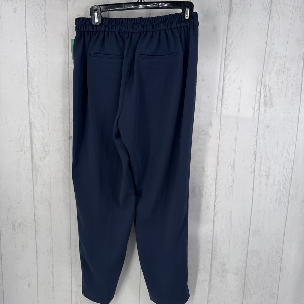 6 tapered leg pull-on pant