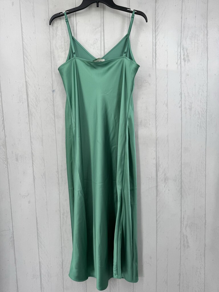 L satin sundress
