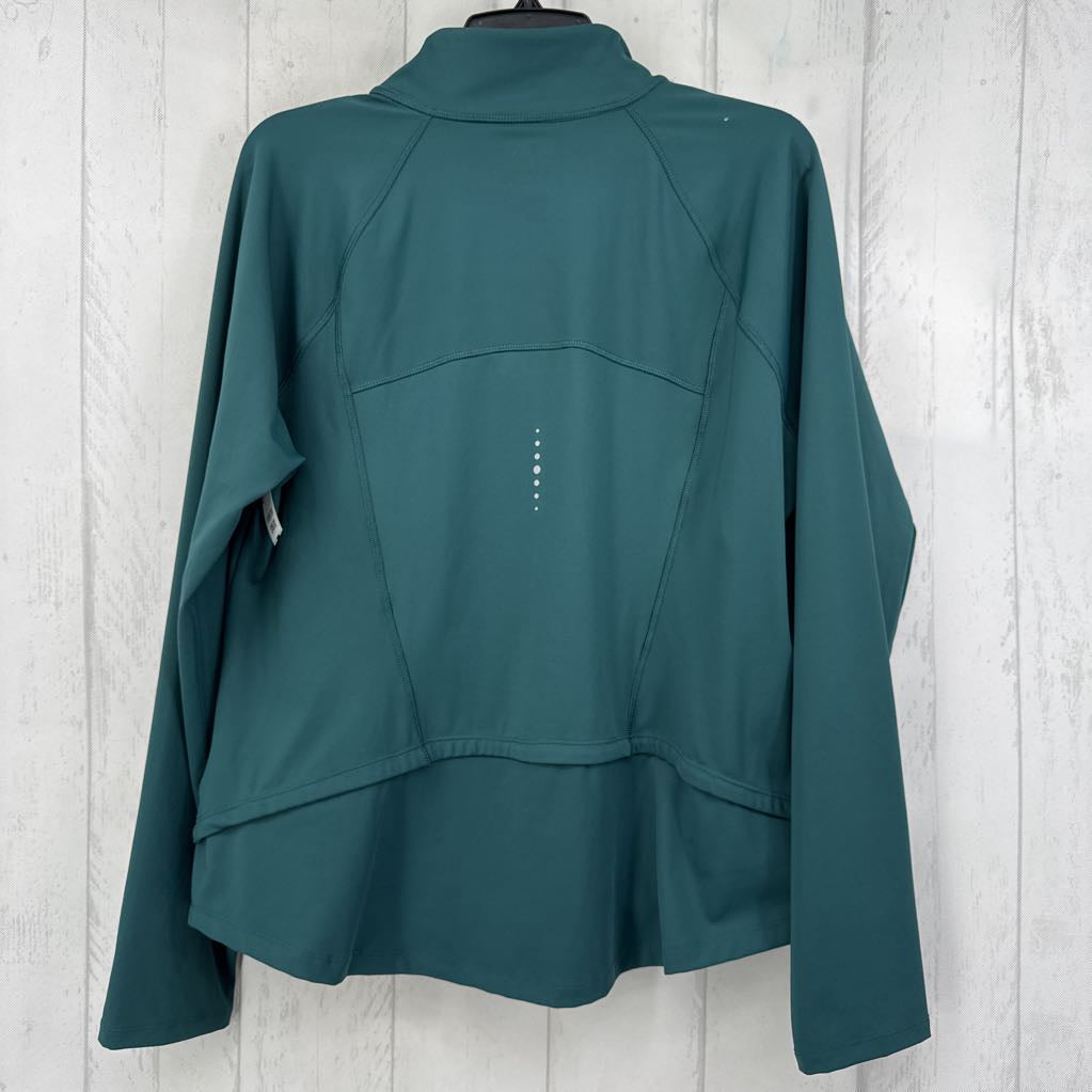 XL zip-up jacket
