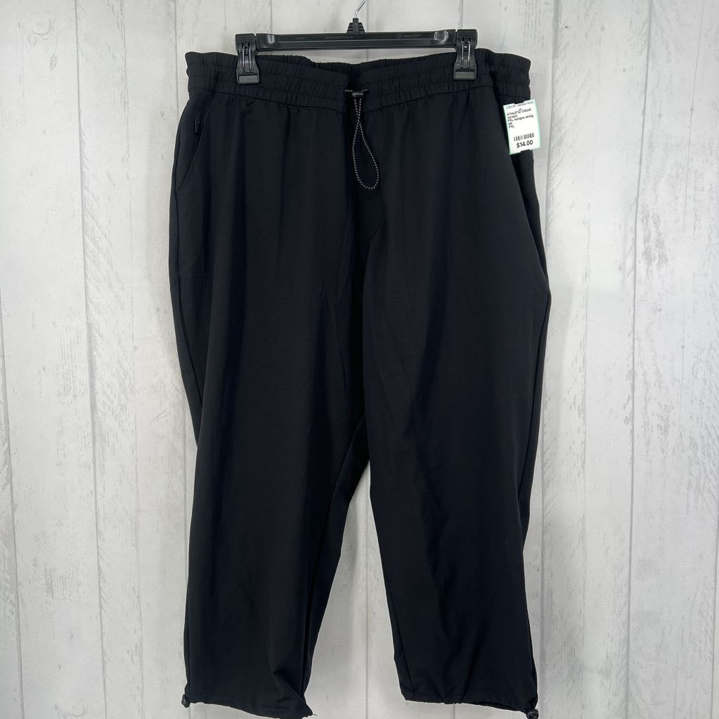 PXL bungee string pull on pants