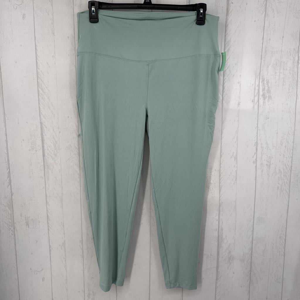 3X hi-rise leggings