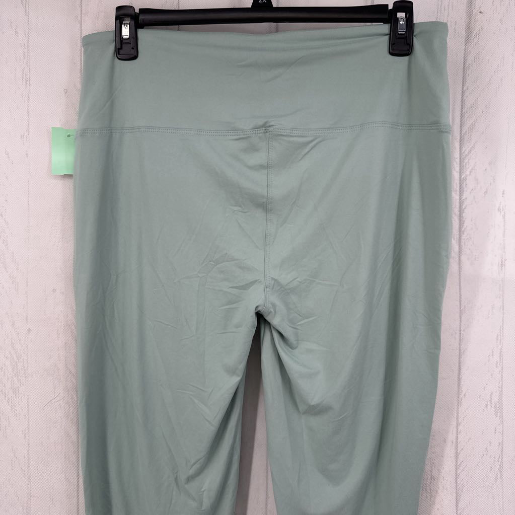 3X hi-rise leggings