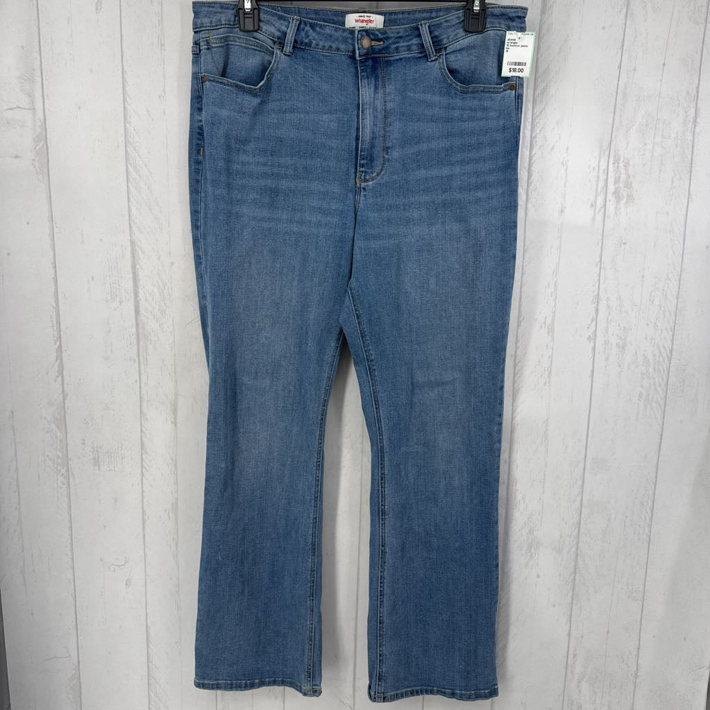 16 bootcut jeans