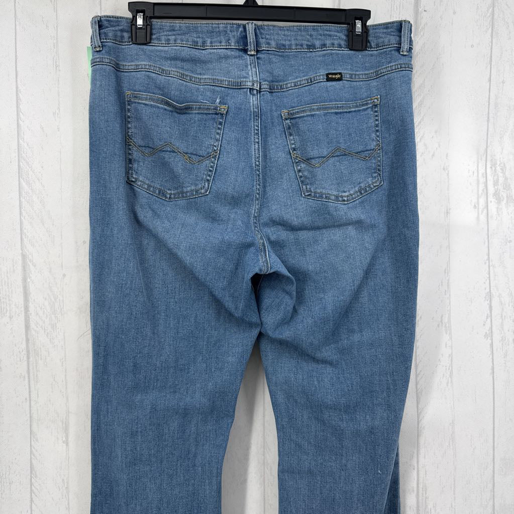 16 bootcut jeans