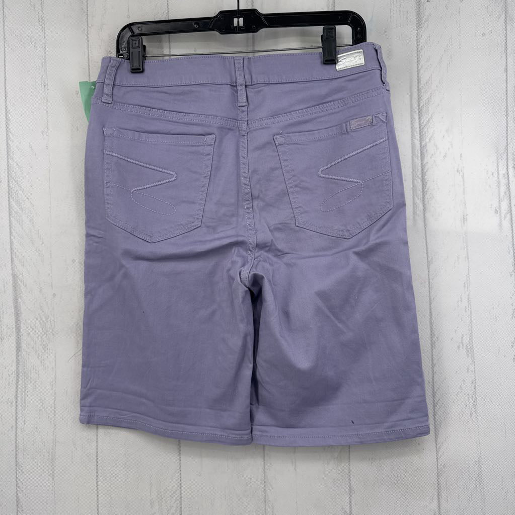 10 denim bermuda shorts