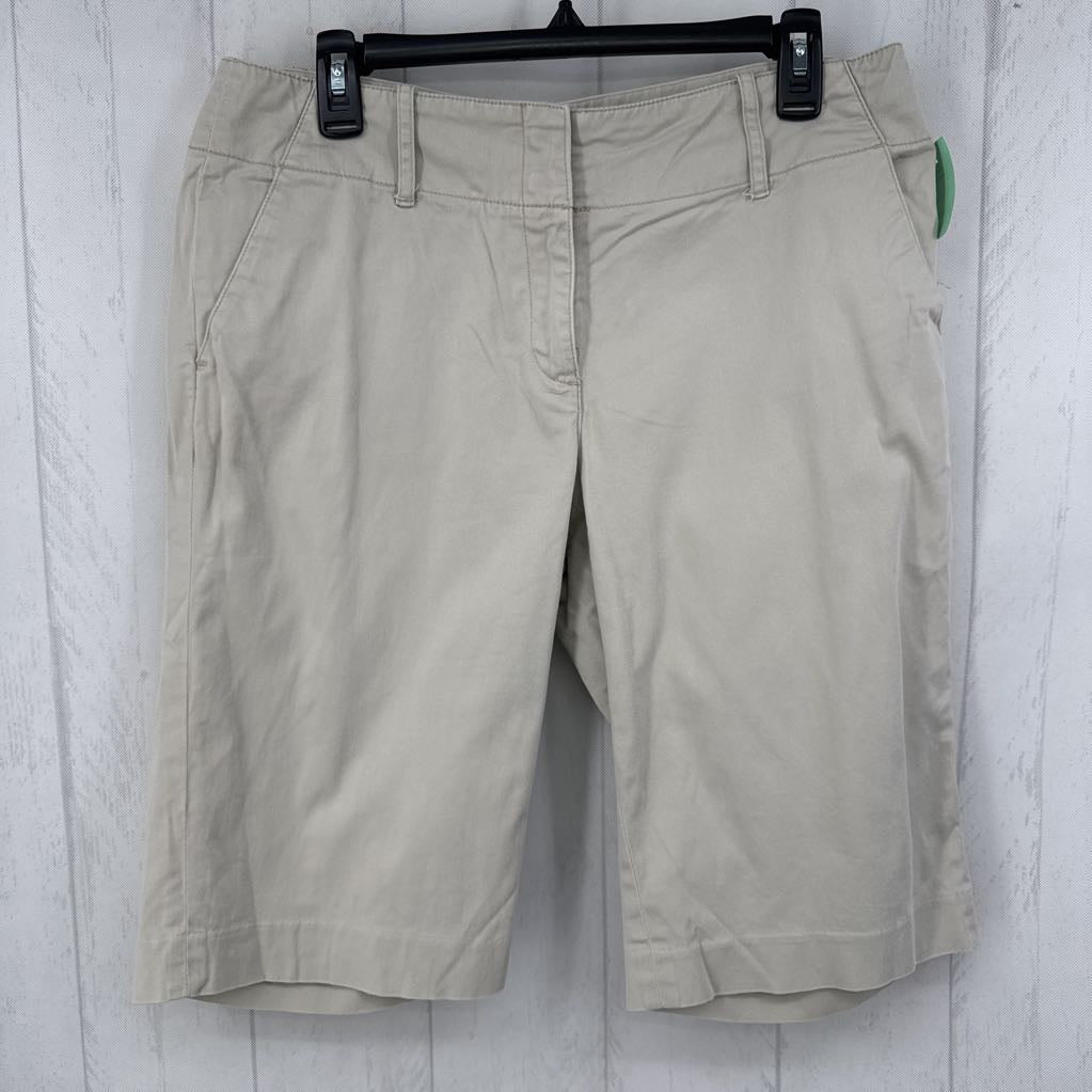 12 khaki bermuda shorts