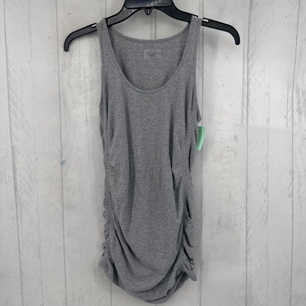 XS ruched sides tank