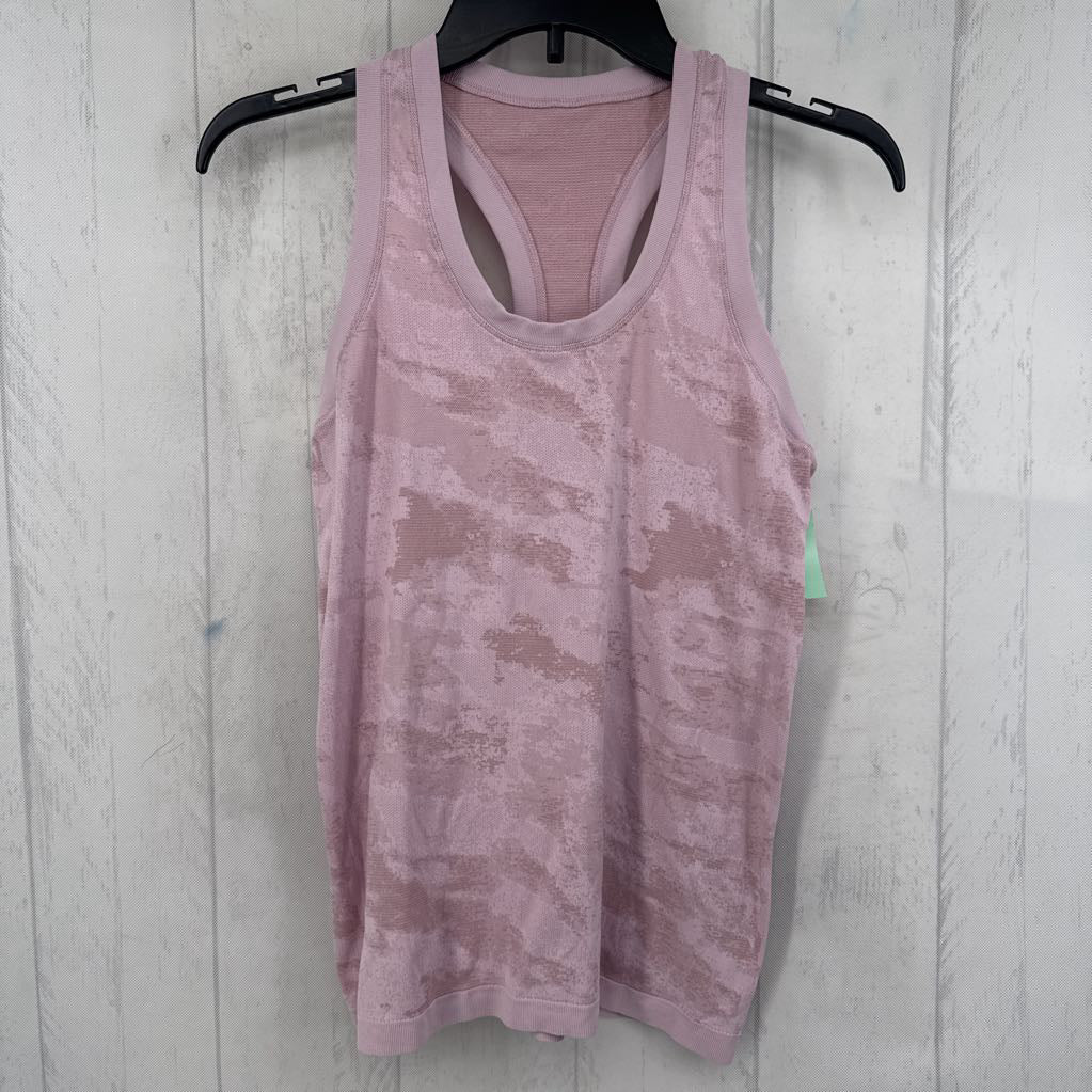 S scoop neck racerback tank