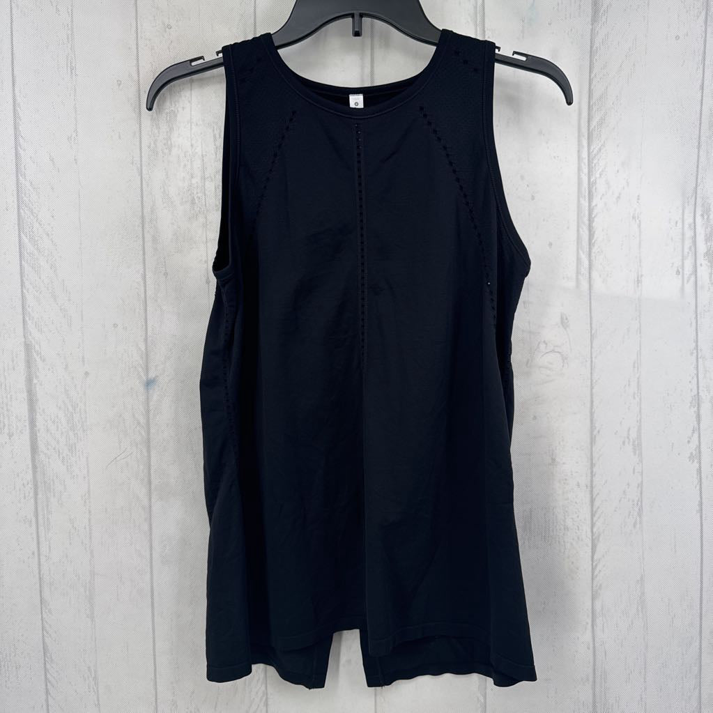 S crossover back tank