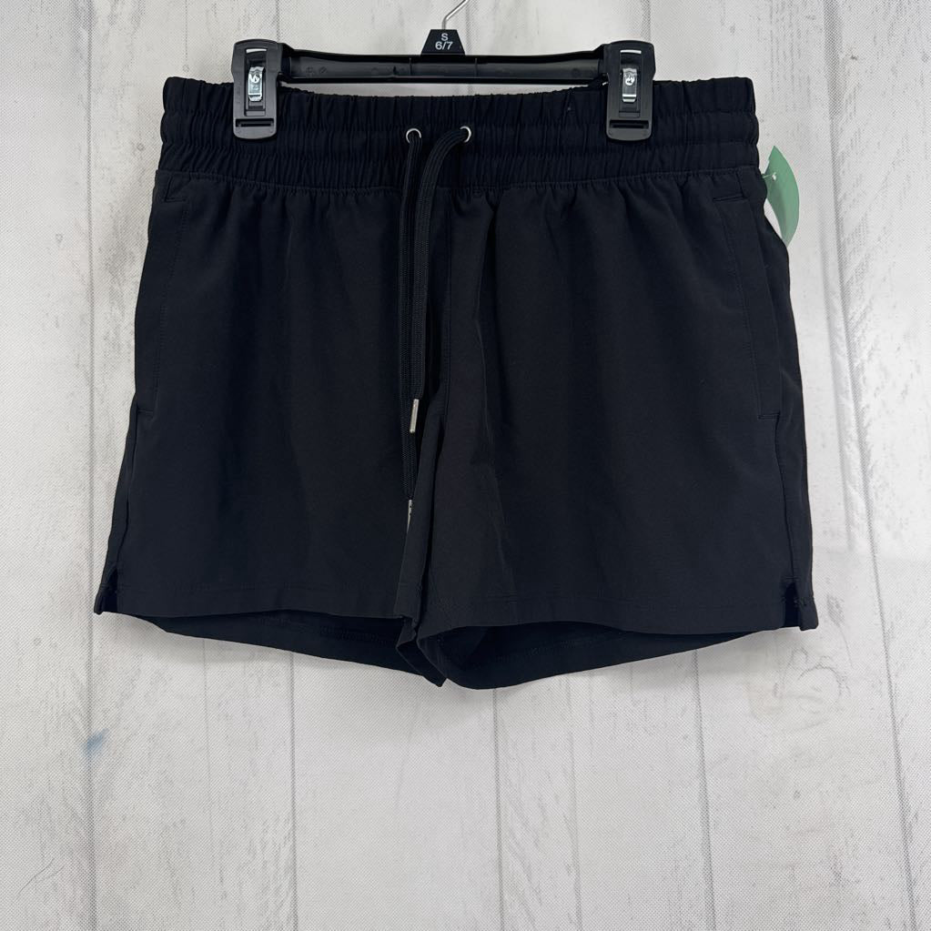 S pull-on shorts
