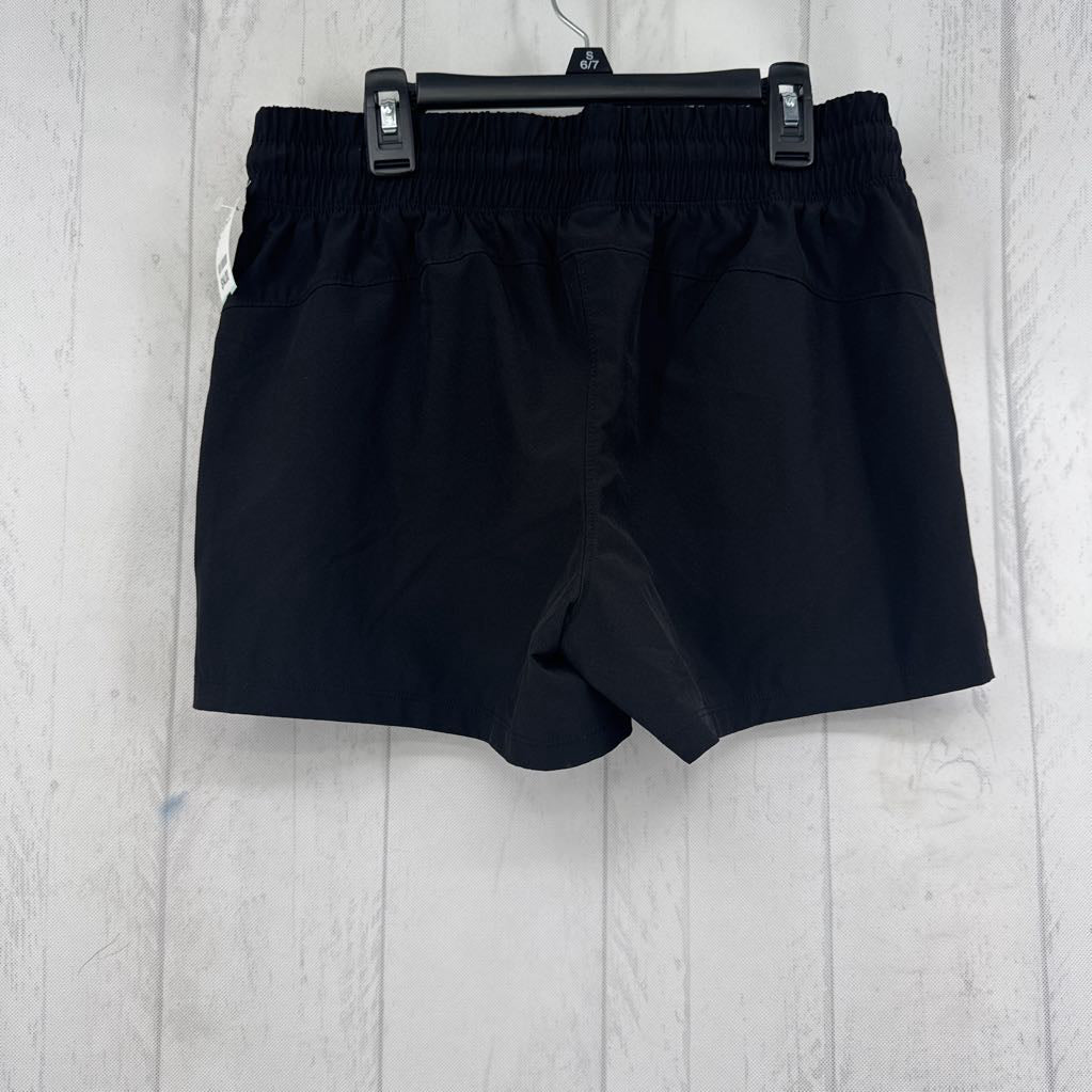 S pull-on shorts