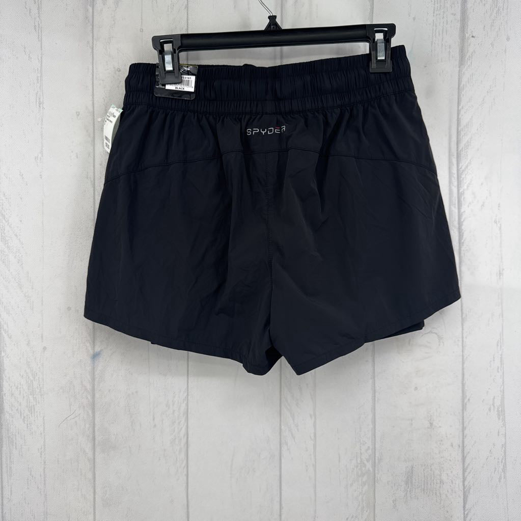 S pull-on shorts