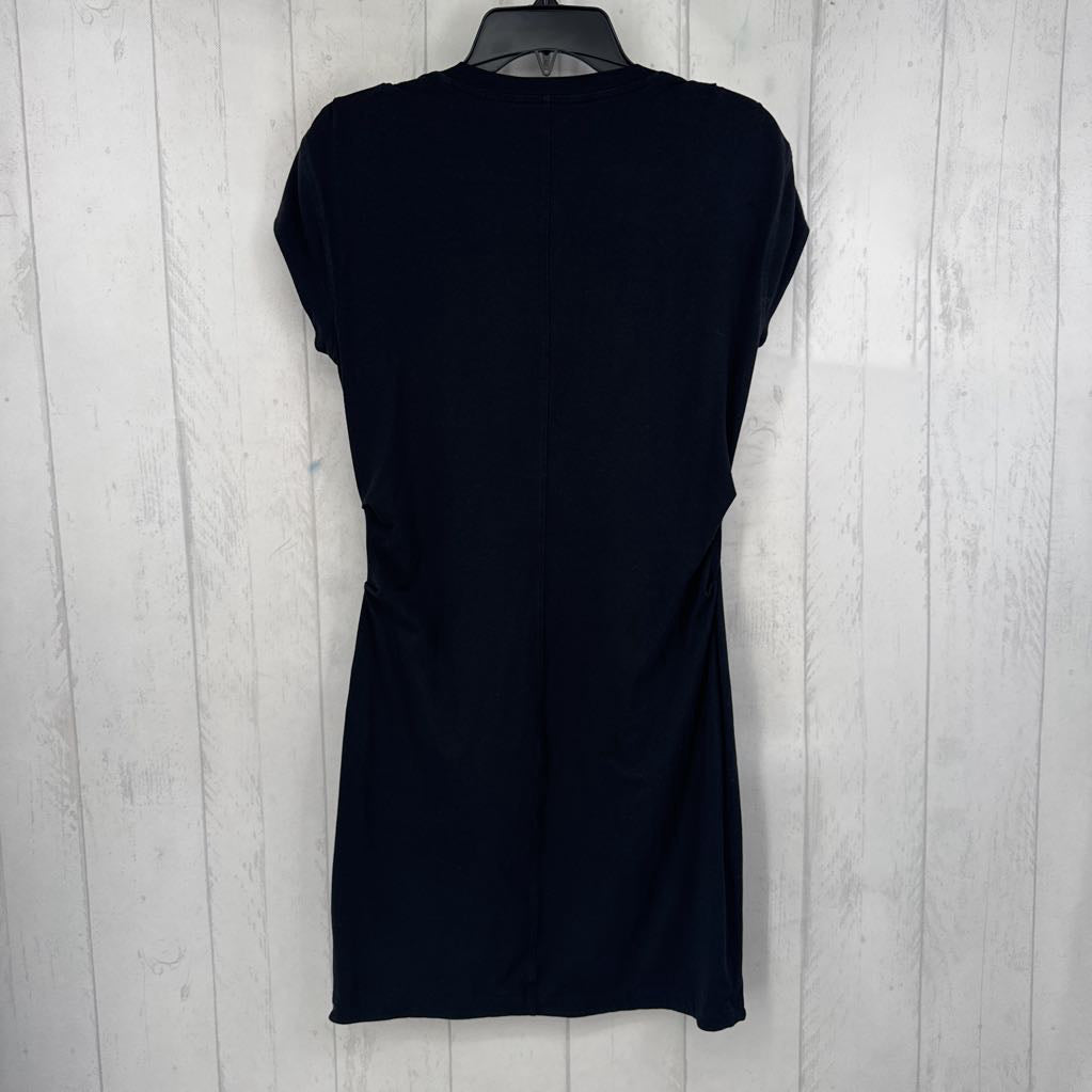Mp v-neck s/s dress