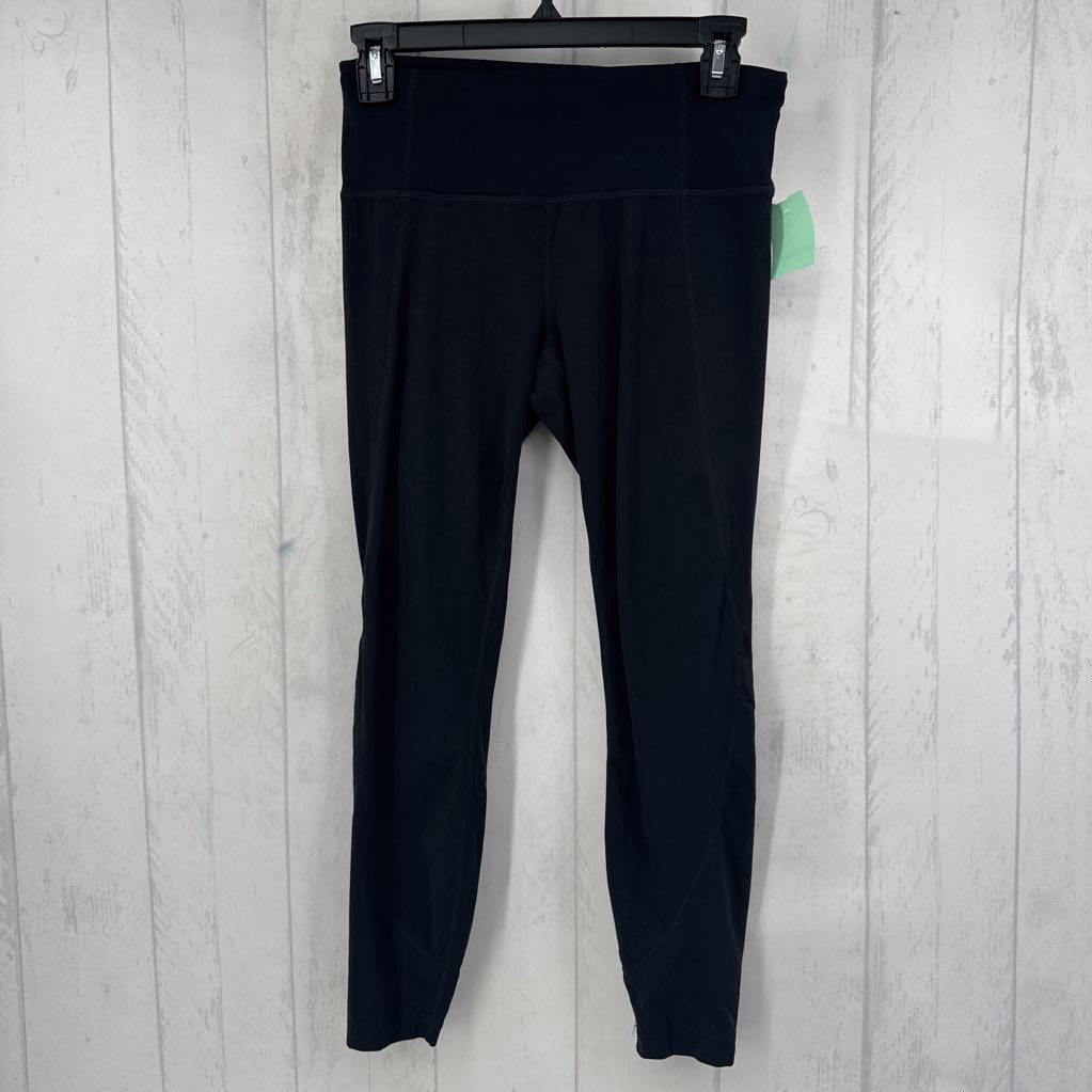S hi-rise crop leggings