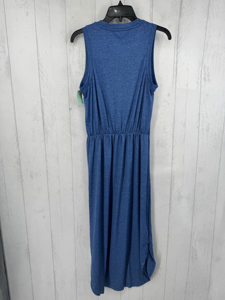 S marled slvls dress