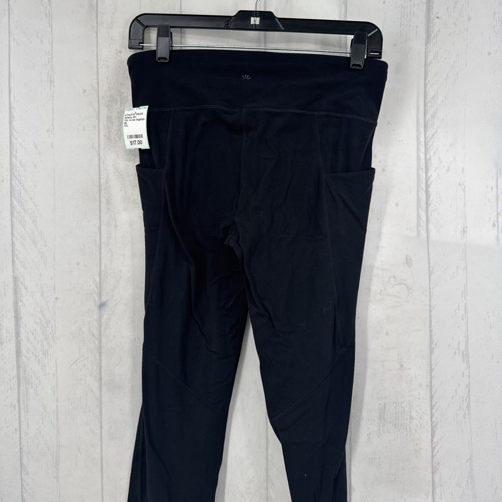XXL hi-rise leggings