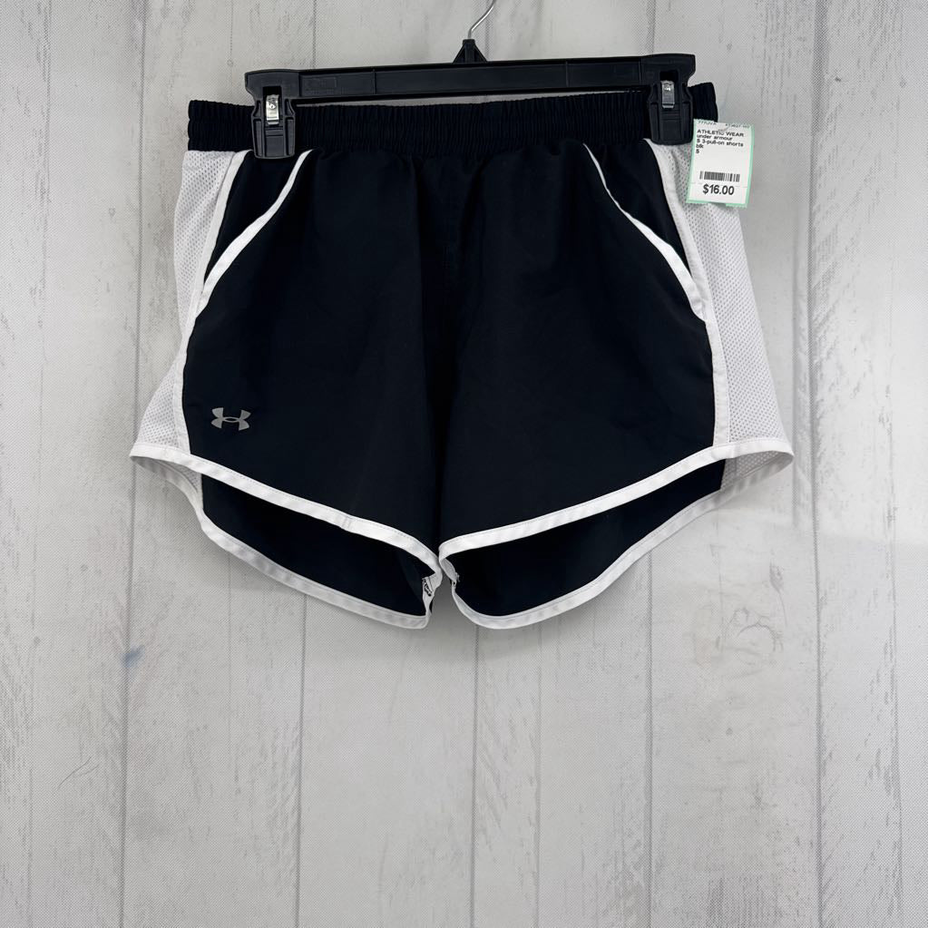 S 3-pull-on shorts