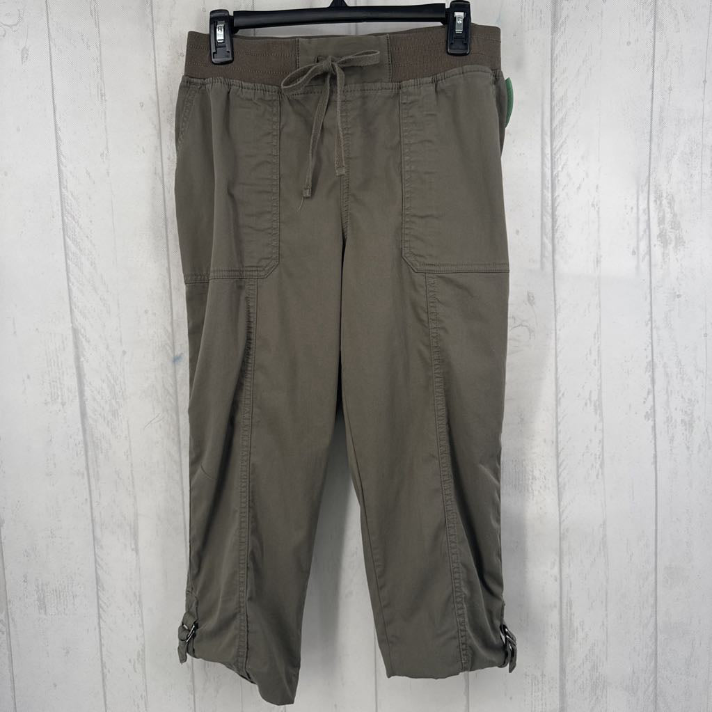 Mp pull-on capris