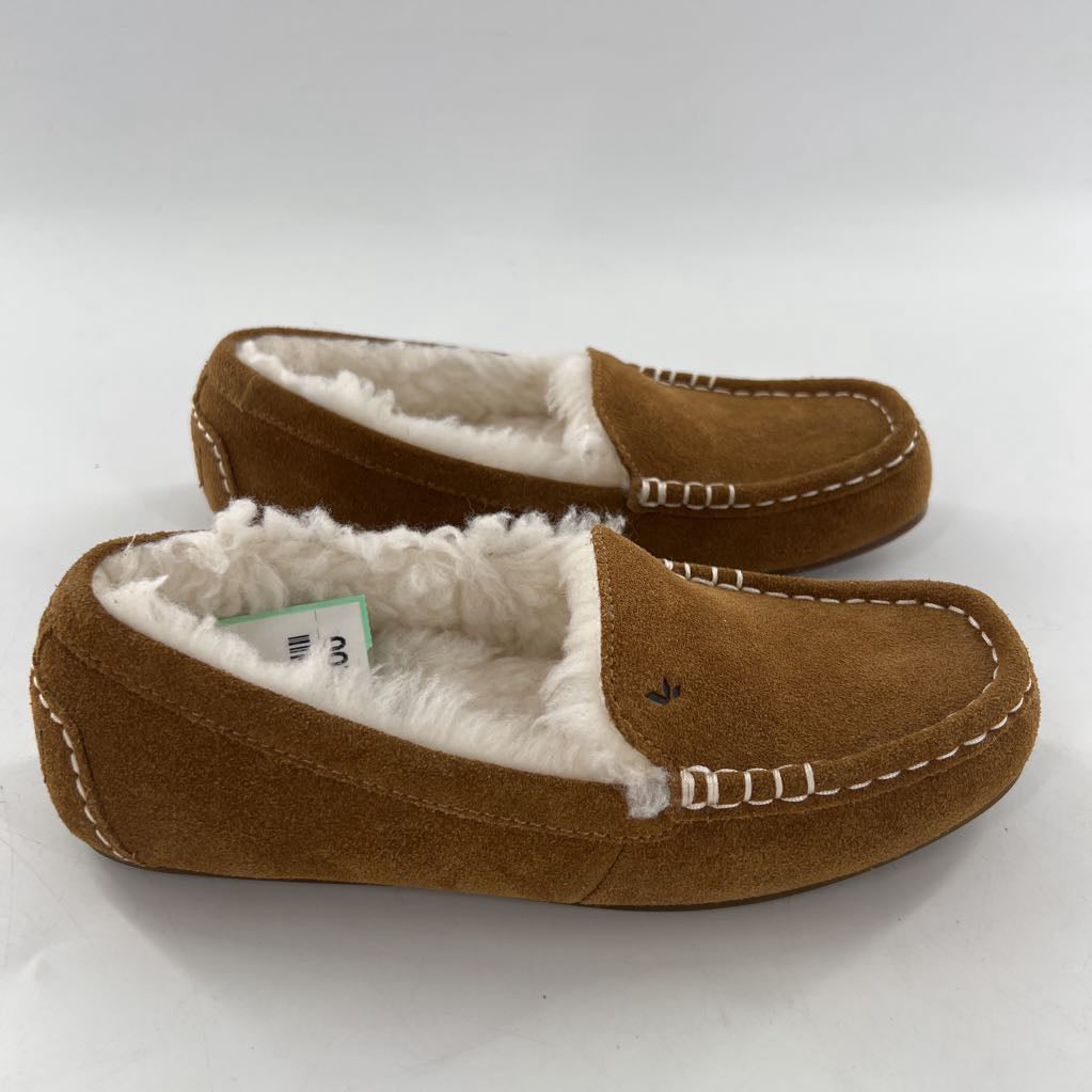 6.5 sherpa slip-ons