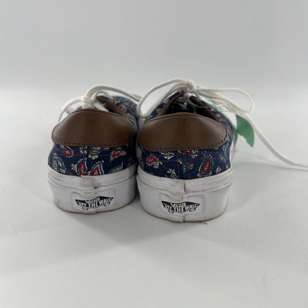 6.5 paisley print sneaker